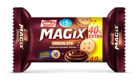 parle crem biscuits magix chocolate 41g