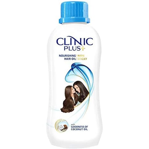 clinic plus coconut hair oil 100 ml