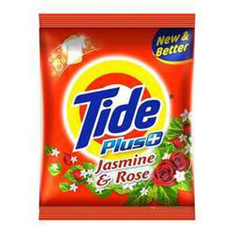 tide detergent powder jasmine & rose 1 kg