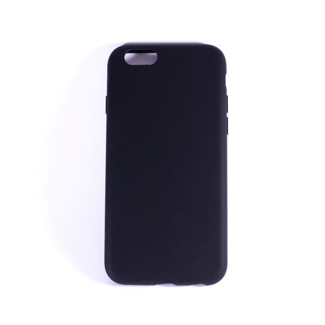 C Silicone Case iPhone 6 Plus