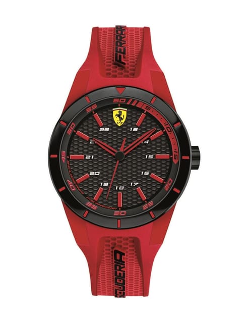 Ferrari Men's Stainless Steel Fashion Wrist Watch 840005