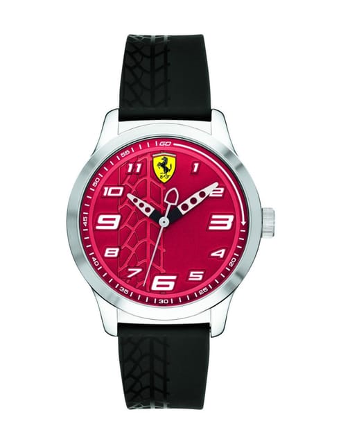 Ferrari Men's Pilan Analog Watch 840021