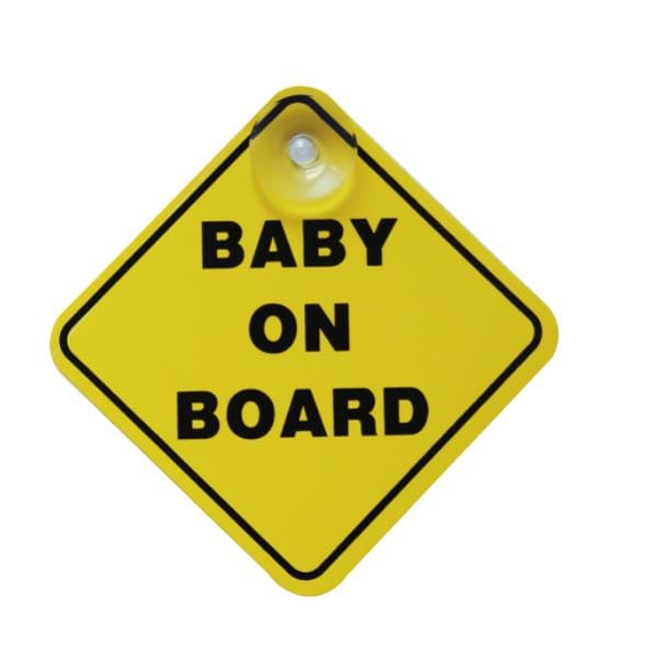 B-Safe Baby on Board