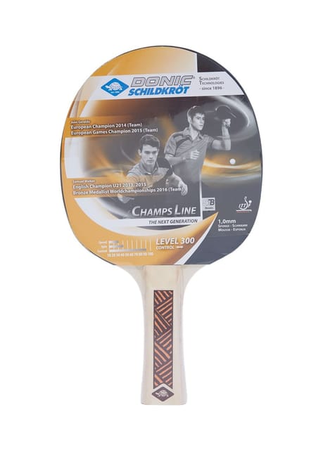 Young Champ 300 Table Tennis Bat