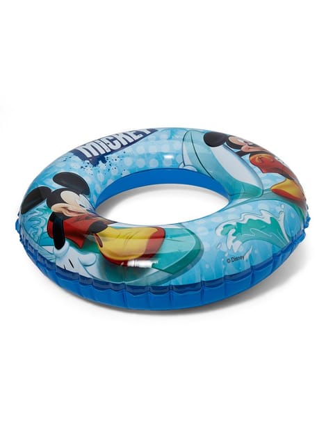 Mickey Mouse Swimming Ring 70cm 70centimeter