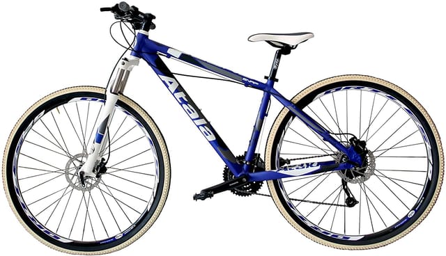 Atala Bicycle Snap 29''Hd 27S Blu/Wht 0115201800 S