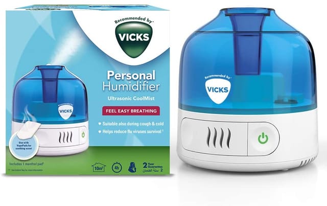 Vicks Vul505E1 Personal Humidifier