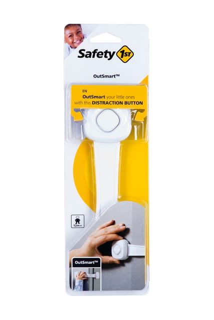 Safety 1St Outsmart Multi Use Lock