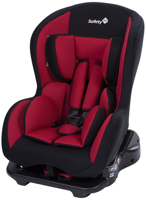Safety 1St Sweet Safe Car Seat Full Red