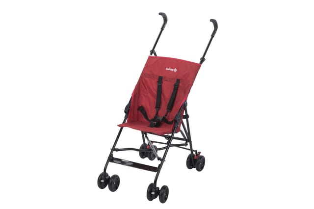 Safety 1St Peps Stroller Ribbon Red Chic