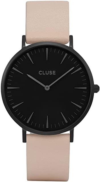 Cluse Watches For Women- La Boha Me 38Mm Fashionable Timepiece Minimalistic Design