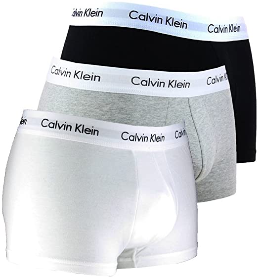 Calvin Klein Multi Color Boxer For Men L