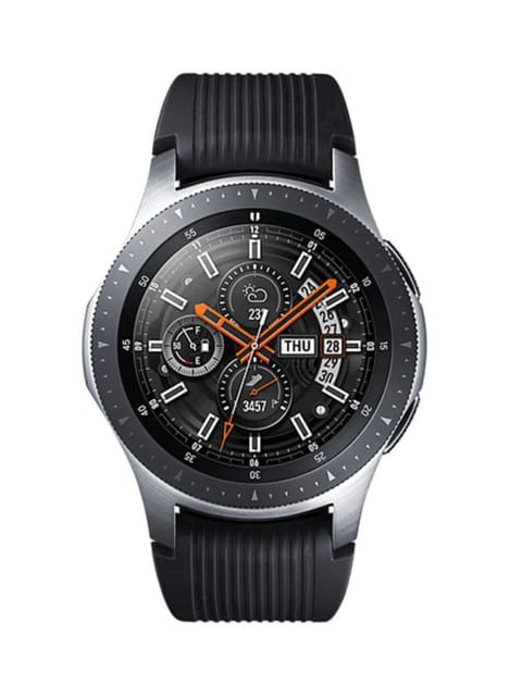 Samsung Galaxy Smartwatch - R800 46Mm Silver/Black