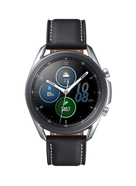 Samsung Galaxy Watch 3 45Mm Mystic Silver