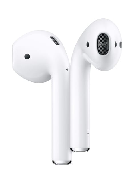 Apple Airpods With Charging Case White
