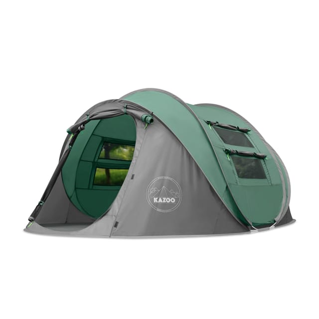 6 Person Pop Up Tent