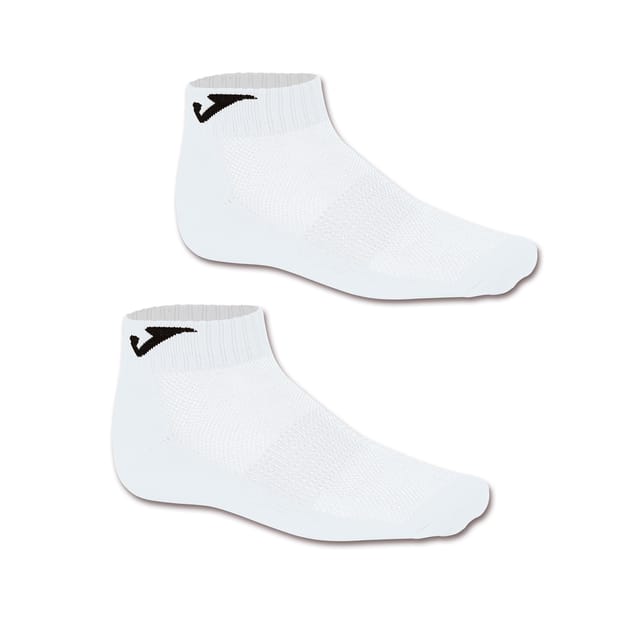 Joma Ankle Socks White(Pack 12Prs)