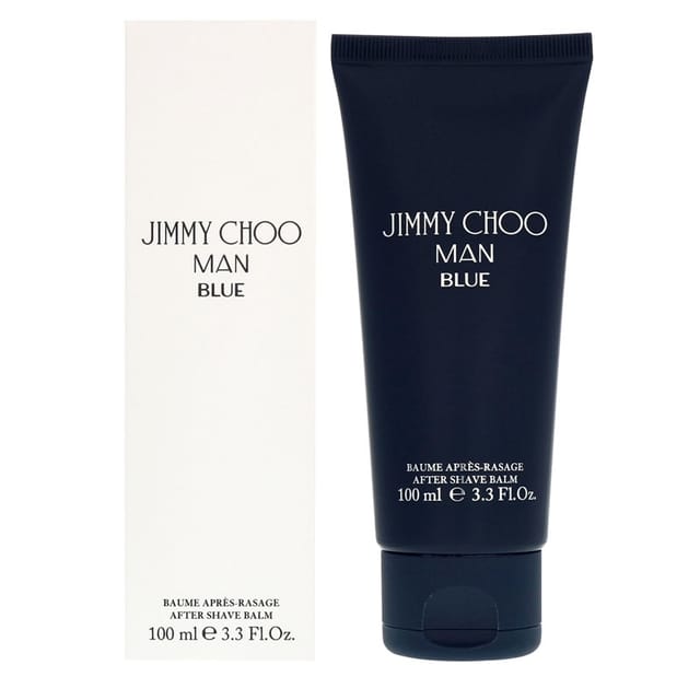 Jimmy Choo Blue For Men 100ml After Shave Balm