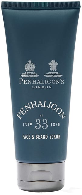 Penhaligon's No.33 Face & Beard Scrub 100ml