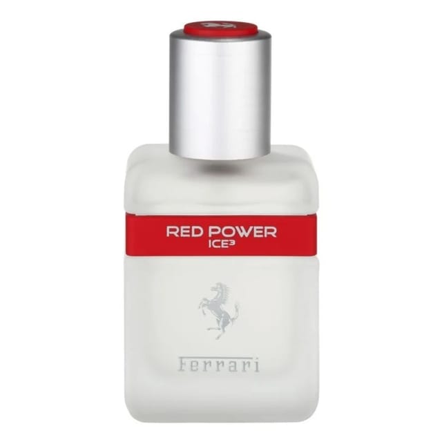 Ferrari Red Power Ice 3 For Men EDT 40ml