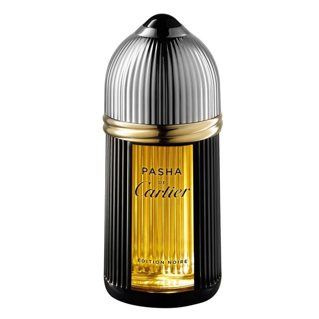 Cartier Pasha Noir Limited Edition EDT 100ml