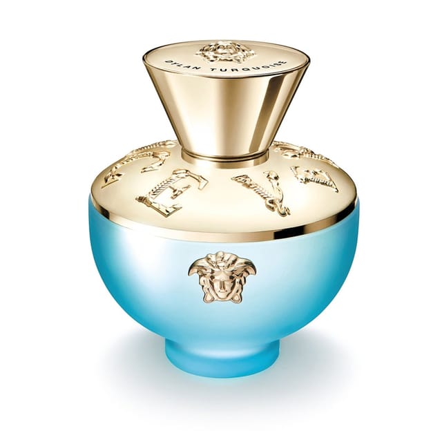 Versace Dylan Blue Turquoise Pour Femme  EDT 100ml