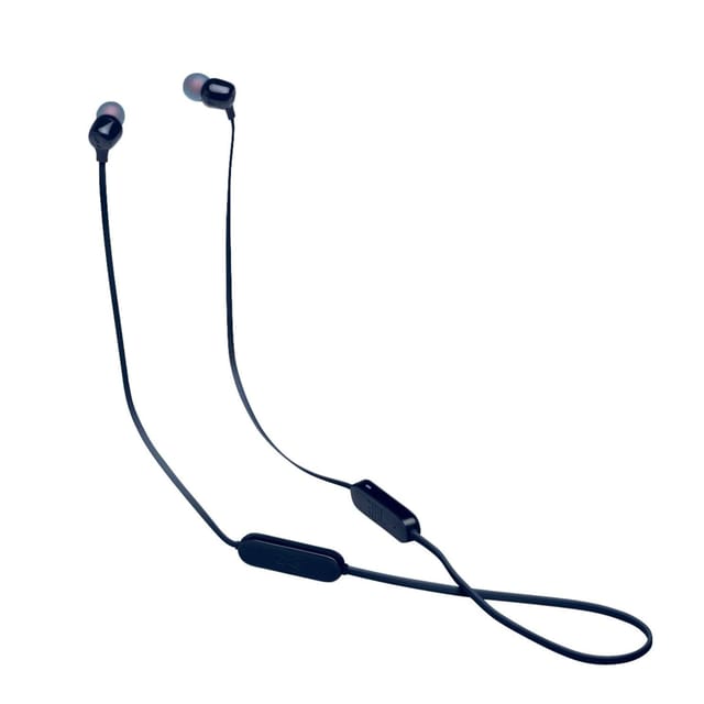 Jbl Tune125 Wireless In-Ear Headphones T125 Blue-TT