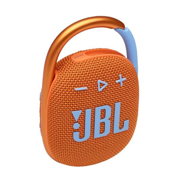 Jbl Bluetooth Speaker Clip4 Orange