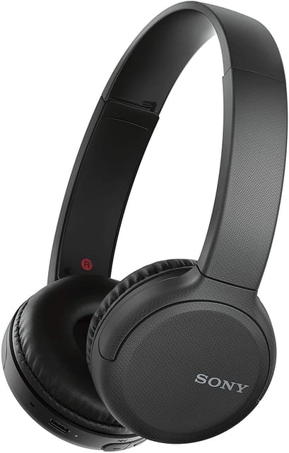 Sony Wireless Noise-Canceling Headphone Black-TT