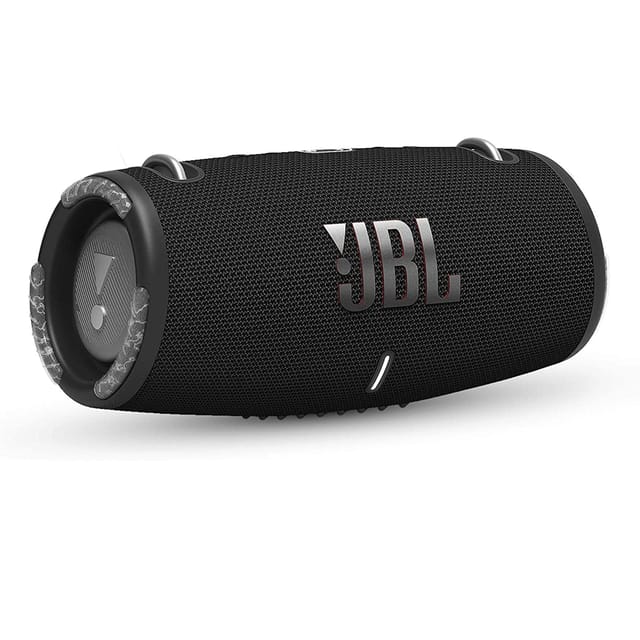 Jbl Xtreme3 Portable Speaker Black-TT
