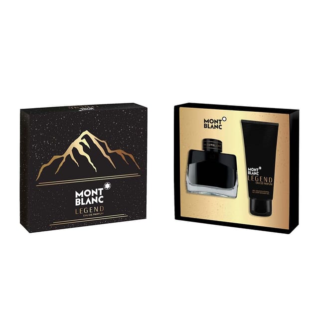 Mont Blanc Legend For Men EDP 50ml+100ml Shower Gel Set
