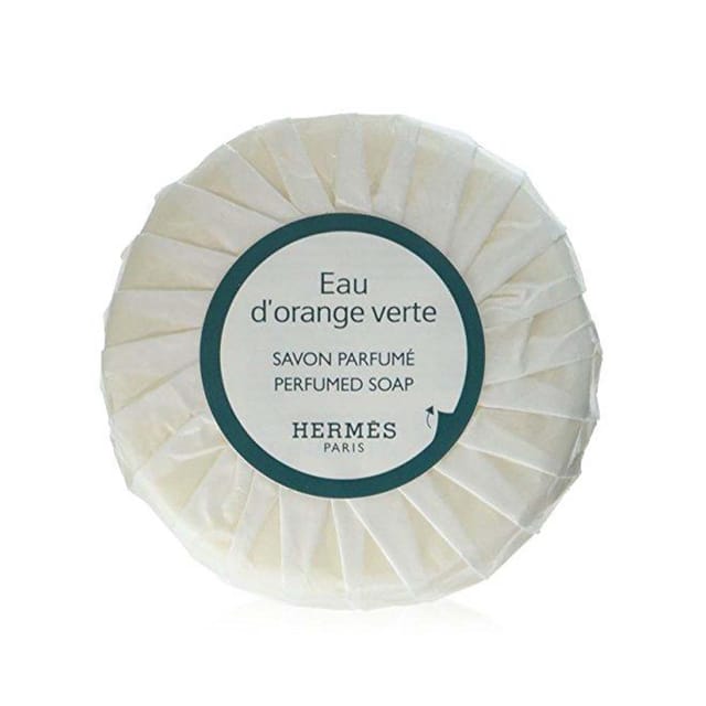 Hermes Eau D'Orange Verte 50gm Soap