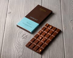 Entisi Hazelnut Chocolate Bar - 80 g (Pack of 2)