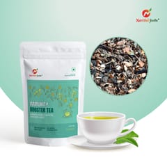 Immunity Booster Tea – Natural Ingredients, No Added Preservatives, No Added Flavours (100g)