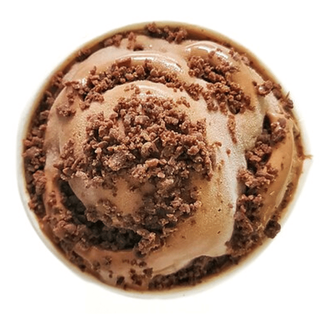 Papacream Vegan Chocofudgy Ice Cream -  500 ML