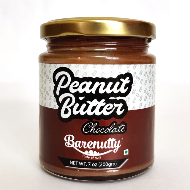 Barenutty Natural Peanut Butter Chocolate