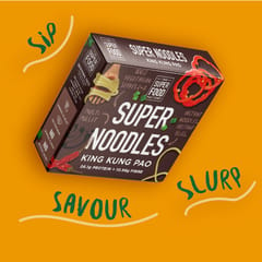 Super Noodles - King Kung Pao