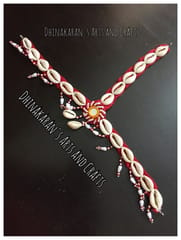 Banjara Jewellery Set-RED