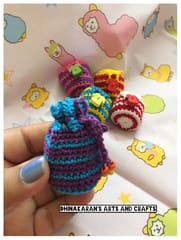 Mini Crochet Potli-(1)