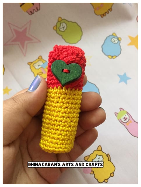 Crochet Lipstick Holder/Purse