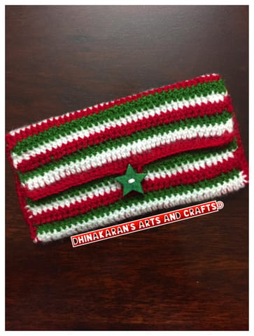 Crochet Wallet-(1)
