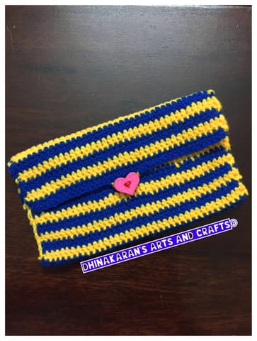 Crochet Wallet-(3)