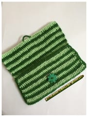 Crochet Wallet-(4)