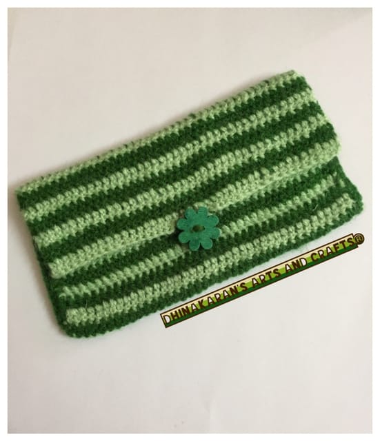 Crochet Wallet-(4)