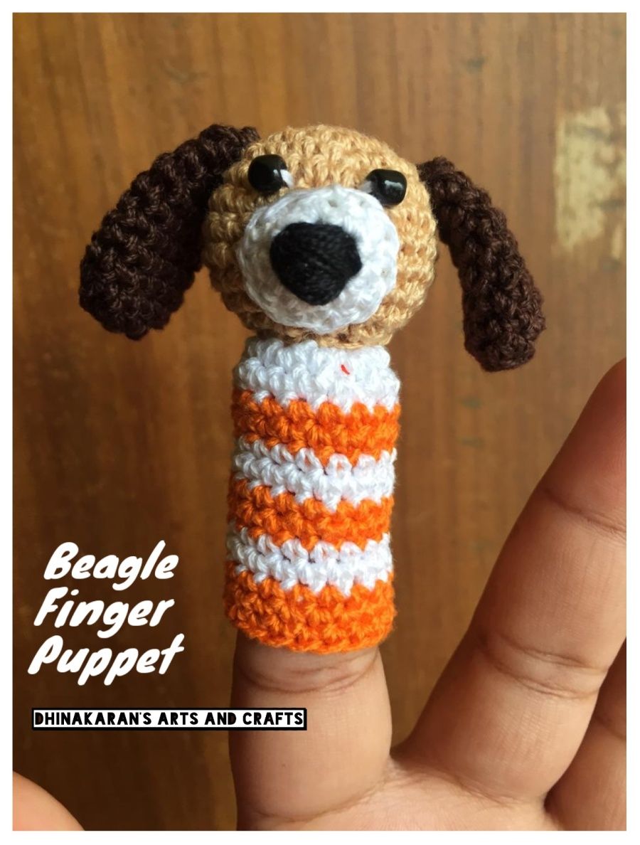 Beagle puppet sales