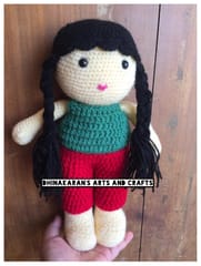 Cutie Crochet Soft Toy
