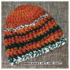 Tribe Crochet Hat
