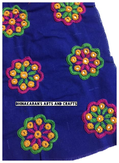Kamali Mini Kutchwork Patch
