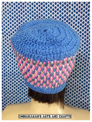 Whimsical Crochet Hat