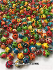 Round Bead Buttons